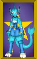 Freedom_Planet_2 alt_outfit angry artist:badfidhell character:Merga cosplay female safe // 868x1369 // 609.1KB