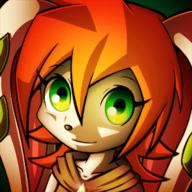animated artist:R-no71 blink character:Milla_Basset female icon no_background official_art safe smile // 300x300 // 85.2KB