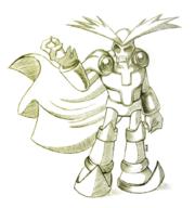 artist:R-no71 character:Lord_Brevon freedom_planet male monochrome no_background official_art safe sketch // 845x900 // 583.3KB