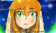 Freedom_Planet_2 artist:kenjikanzaki05 character:Milla_Basset crying female open_mouth sad safe tears text // 850x500 // 303.5KB