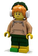 artist:froiland barefoot character:Millie character:OC female lego no_background safe // 540x800 // 198.2KB