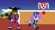 LazyTown Robbie_Rotten Sportacus Stephanie character:Lord_Brevon character:Milla_Basset character:Sash_Lilac female freedom_planet male // 1920x1080 // 566.8KB