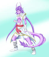 alt_outfit alternate_universe artist:Zazalrin character:Sash_Lilac dragon female midriff no_background // 1209x1395 // 474.0KB