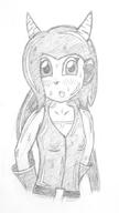 artist:Halpenstance blushing breasts character:Sash_Lilac safe wet // 485x859 // 193.3KB
