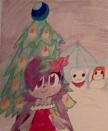 artist:EddieHarrisJr character:Sash_Lilac christmas safe // 480x584 // 26.5KB