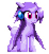 artist:goshaag character:Sash_Lilac crossover mlp pony safe sprite // 230x255 // 5.4KB