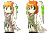 artist:goshaag character:Milla_Basset safe transparent_background // 1699x1192 // 781.0KB