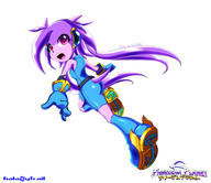 artist:rock3 ass_shot butt character:Sash_Lilac freedom_planet safe short_tail tail // 5600x4850 // 4.0MB