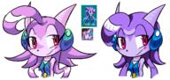 artist:chex character:Sash_Lilac female redesign safe transparent_background // 1350x640 // 455.0KB
